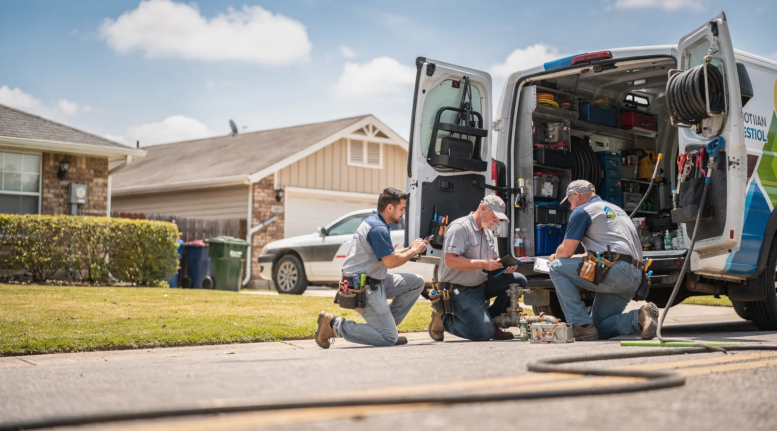 Emergency Plumber in Sugarloaf, PA near me